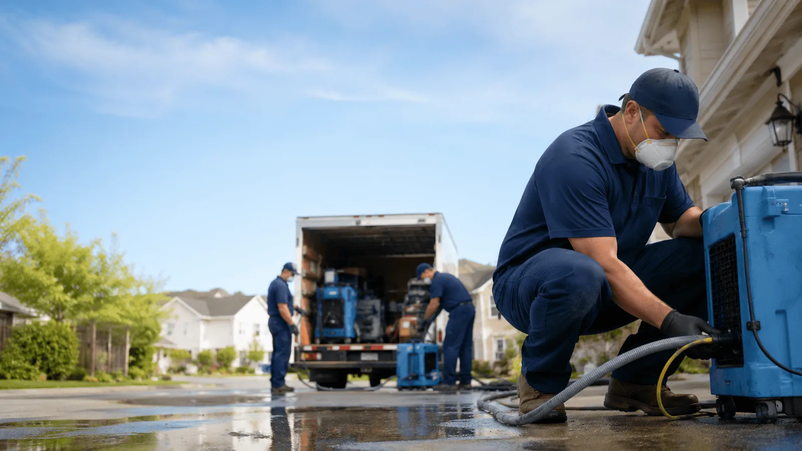 Trusted residential crawlspace mold remediation services in Falcon, MO